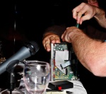 Rapid reassembly