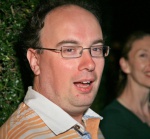 Peter, looking a little surprised