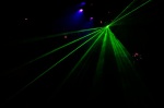 Green laser