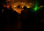 Green laser