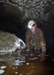Gareth in the Wormway