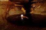 Pete - in deep water?