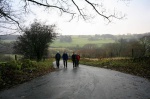 Setting off, again, this time for Afon Mellte