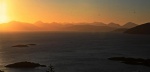 Cuillin sunset