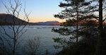 Ben Damh and fish farm