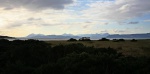 Cuillin from Applecross bay