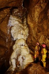 Ann and Serena in Moss Chamber