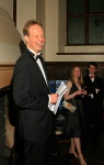 Dr Nellist entertains an appreciative audience