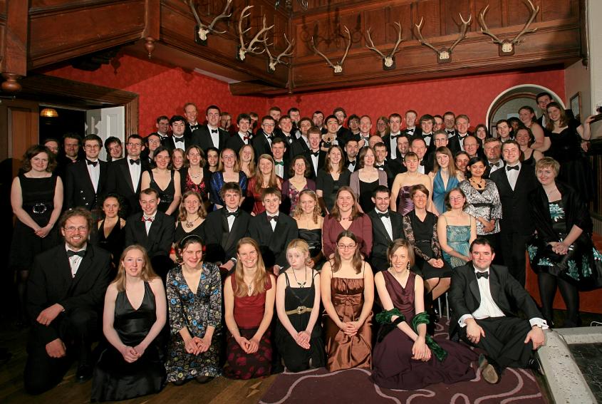 20090221-192814.jpg - Anniversary Dinner group photograph
