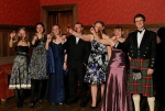Sherry-fuelled Social Secretaries