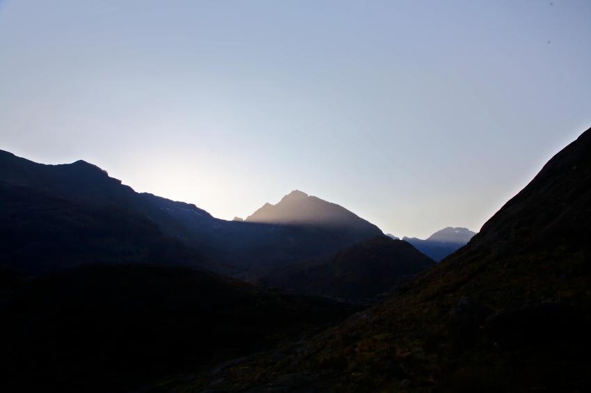 20090417-190442.jpg - Evening sun, Sgurr Dubh Mor
