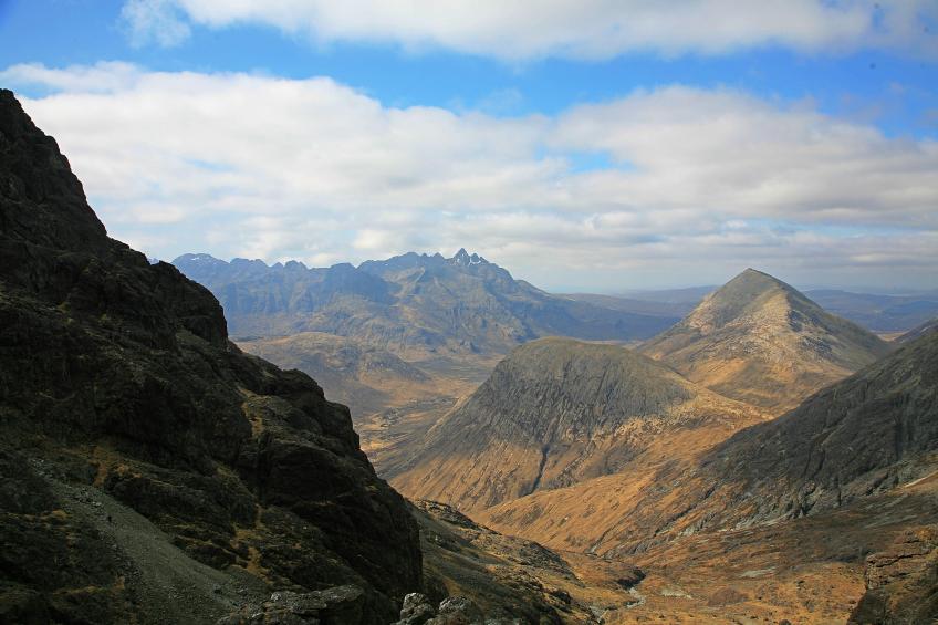20090418-143548.jpg - Sgurr nan Gillean from the bealach