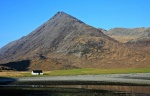 Bla Bheinn and Camasunary Bay