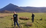 Blaven, Richard and Hannah