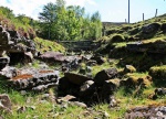 Dry valley