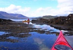 Amongst the Kishorn Islands
