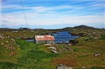 Sea-loch, north Barra