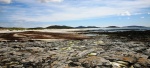 The western beaches of South Uist