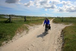 Off the surfaced roads