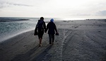 Evening stroll