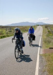 On Benbecula