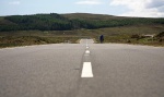 On North Uist