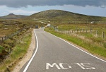 A long and winding road