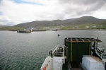 Approaching Leverburgh, South Harris