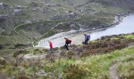 Steep zigzags