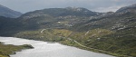 The new Rhenigidale road