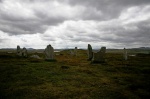 A quieter circle