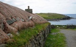Black house