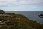 At the edge of the British Isles
