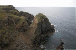 Rocky coast