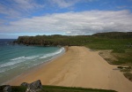 Dail Mor beach