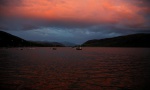 Sunset from Ullapool