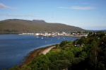 Leaving Ullapool