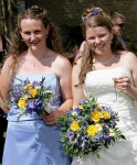 Kate and Helen