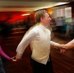 Ceilidh starts