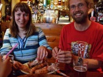 Applecross prawns