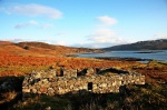 Ruin near Boreraig