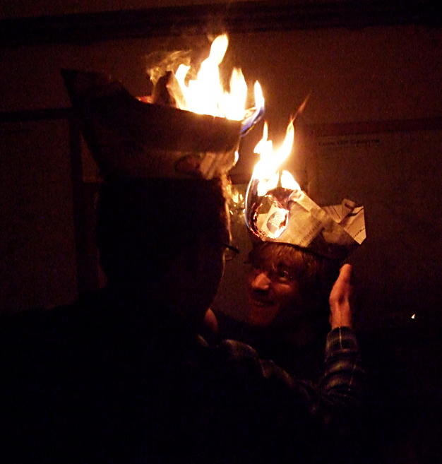 20100101-042022.jpg - Ralph and Ian compete at fire hats