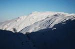 Glaramara over Raise Beck