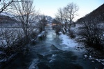 A chilly Stonethwaite Beck