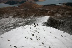Nearing the summit