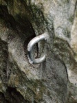 Left-hand P-bolt