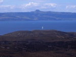 View towards Raasay