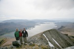At the top of Mullach an Rathain