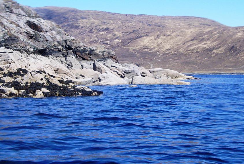 20100512-130706.jpg - Rocky coastline