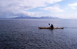 View to Rum